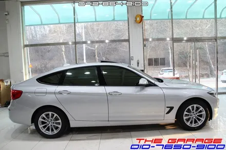대전 세종 BMW 3GT 신차검수 진행과 솔라가드새턴썬팅 <더게러지> / 대전 유성 화암동