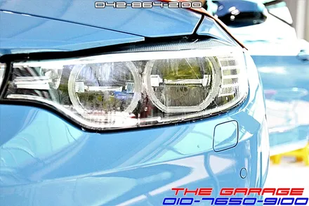 대전세종신차검수 대전세종수입차신차검수 BMW M4 신차검수 그리고 신차필수패키지 루마썬팅 클리프디자인 PPF생활보호패키지 아이나비블랙박스퀀텀 블랙박스보조배터리에코파워팩 <더게러지> / 대전 유성 화암동