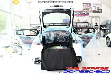 대전 세종 기아 스팅어 3.3 AWD GT 신차검수 및 다양한 신차패키지 작업후기 <더게러지> / 대전 유성 화암동