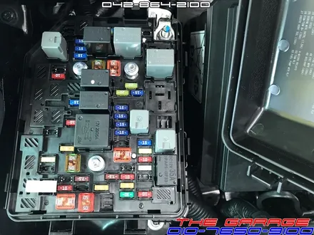 대전 새종시 더넥스트스파크 신차검수 신차패키지 <더게러지> THE GARAGE / 대전 유성 화암동