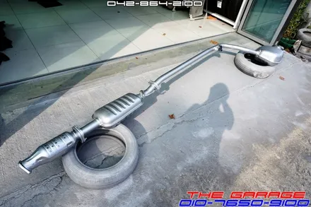 대전 세종시 올뉴K5 독일 뷔르트 언더코팅 인스톨 <더게러지> THE GARAGE / 대전 유성 화암동