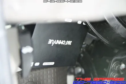대전 세종시 포터2 어라운드뷰 옴니뷰NS 장착작업 <더게러지> THE GARAGE / 대전 유성 화암동