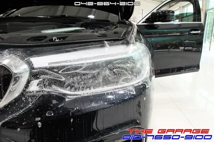 대전 세종 BMW G30 530I PPF보호필름 작업후기 <더게러지> / 대전 유성 화암동