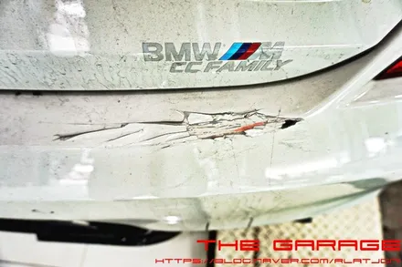 대전세종M6바디킷 대전640D바디킷 대전볼스테이너 대전3d디자인 대전바디킷 - BMW 640d 컨버젼 M6풀바디킷 + 볼스테이너 리얼카본디퓨져 인스톨 / 대전 유성 화암동