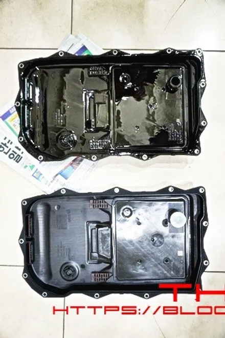 대전세종엔진오일 대전엔진오일 대전미션오일 대전디퍼런셜오일 - bmw 5gt 미션 ZF8단 미션오일 교환작업 인스톨 / 대전 유성 화암동