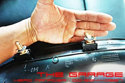 대전세종컬러벨트 대전스포츠벨트 대전컬러벨트 대전레드벨트 - bmw 6GT 레드컬러 안전벨트 스포츠벨트 교환작업 인스톨 / 대전 유성, 세종, 논산