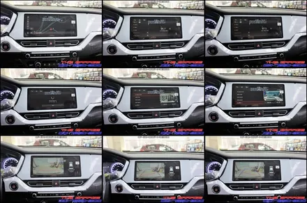 대전신차검수 더 뉴 니로신차검수 신차패키지 작업후기 / 대전 유성, 세종, 논산