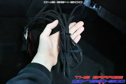 셀토스 순정8인치 파인드라이브 BF700G 네비매립 작업 후기 / 대전 유성, 세종, 논산
