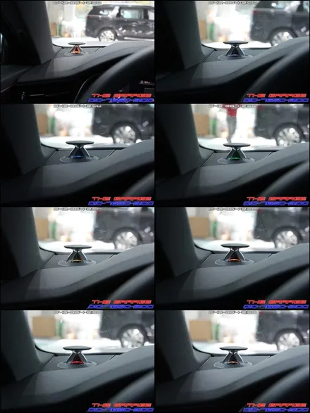 더뉴아우디A6 뱅앤올룹슨 스타일 전동트위터 작업 후기 / 대전 유성, 세종, 논산
