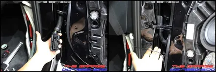 G02 BMW X4 어라운드뷰 시공하고 주차를 아주 편안하게 합니다. / 대전 유성, 세종, 논산
