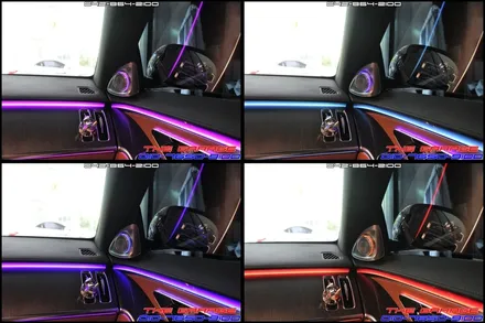 W223 벤츠S클래스 정품 순정 전동트위터 부메스터 작업 후기 / 대전 유성, 세종, 논산