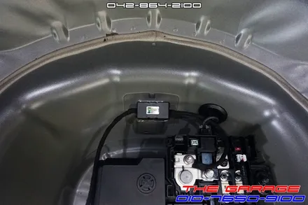 주차녹화 길게하기 제네시스 G70 에코파워팩 12C 보조배터리 작업 / 대전 유성, 세종, 논산