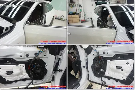 주차가 편리한 G32 BMW 6GT 3D어라운드뷰 슈퍼뷰 작업 후기 / 대전 유성, 세종, 논산