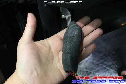 그랜저HG 파인뷰 LX7700 블랙박스 신제품 작업 후기 / 대전 유성, 세종, 논산