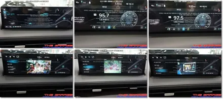 대전신차검수 제네시스 GV70 하체검수 솔라가드볼텍스IR썬팅       아이나비Z9000블랙박스 작업 / 대전 유성, 세종, 논산