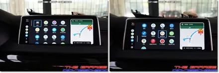 BMW X6 안드로이드오토 카플레이 모듈 작업 후기 / 대전 유성, 세종, 논산