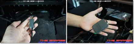 W213 벤츠E클래스 실내인테리어 튜닝 송풍구엠비언트 앞 뒤 작업 / 대전 유성, 세종, 논산
