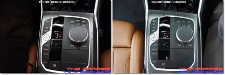 G20 BMW3시리즈 정품어라운드뷰 순정어라운드뷰 작업 / 대전 유성, 세종, 논산