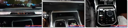 G70 BMW 신형7시리즈 신차검수 솔라가드볼텍스 아이나비QXD1 에코파워팩보조배터리 PPF작업 / 대전 유성, 세종, 논산