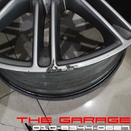 < 포르쉐 카이엔 타이어 +휠 교환작업 > 벤츠얼라이먼트 아우디얼라이먼트 bmw얼라이먼트 사고수리 보험수리 자차보험수리 고속발란스 진동발란스 / 대전 유성 화암동