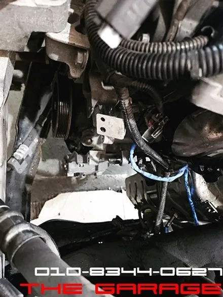< 볼보 S60 D2 소모품 교환작업 > 벤츠정비 아우디정비 bmw정비 수입차정비 1급공업사 사고수리 보험수리 자차보험수리 판금도색 바디킷 컨버젼 / 대전 유성 화암동