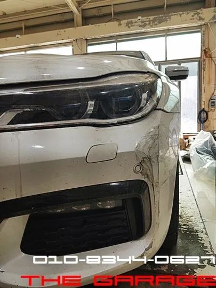 < BMW G12 컨버젼 페이스리프트 > 대전세종사고수리 대전사고수리 대전사고차수리 대전보험수리 자차보험수리 사고보험수리 사고차보험수리 / 대전 유성 화암동