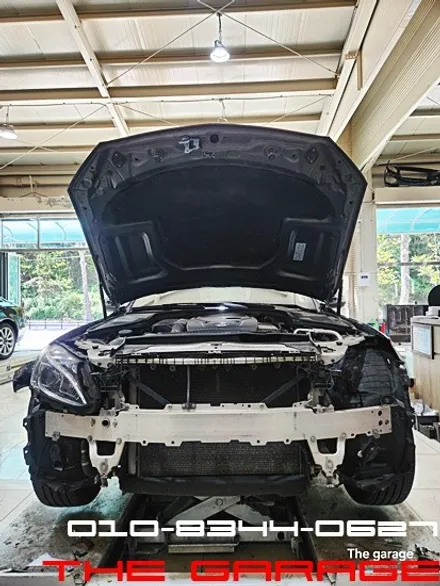 < 벤츠W205 C클래스 사고차 바디킷 > 대전세종사고차수리 대전사고차수리 대전사고차보험수리 대전사고차자차보험수리 대전바디킷 대전컨버젼 / 대전 유성 화암동