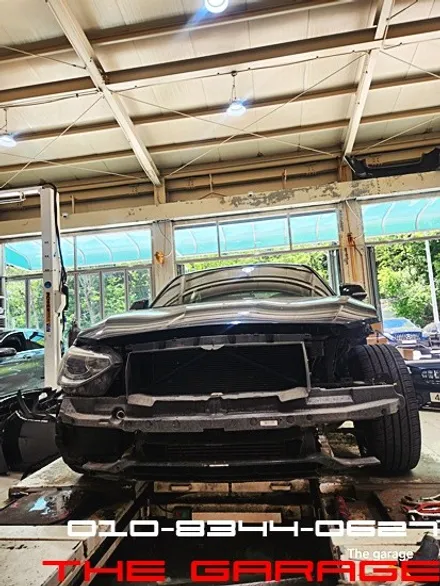 < BMW 1시리즈 사고차 보험수리 > 대전세종사고차보험수리 대전사고차수리 대전사고차전문점 대전사고차바디킷 대전사고차컨버젼 사고차보험수리 / 대전 유성 화암동