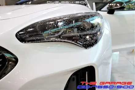 대전 세종 기아 스팅어 3.3 AWD GT 신차검수 및 다양한 신차패키지 작업후기 <더게러지> / 대전 유성 화암동