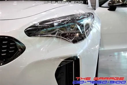 대전 세종 기아 스팅어 3.3 AWD GT 신차검수 및 다양한 신차패키지 작업후기 <더게러지> / 대전 유성 화암동