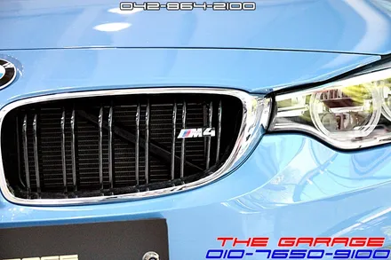 대전세종신차검수 대전세종수입차신차검수 BMW M4 신차검수 그리고 신차필수패키지 루마썬팅 클리프디자인 PPF생활보호패키지 아이나비블랙박스퀀텀 블랙박스보조배터리에코파워팩 <더게러지> / 대전 유성 화암동