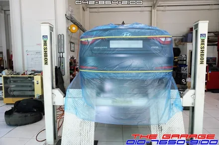 대전 세종시 LF소나타 뷔르트언더코팅 작업기<더게러지> THE GARAGE / 대전 유성 화암동