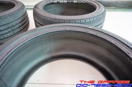 대전 세종시 BMW520D 노면 소음 감소를 위한 타이어방음 작업기 <더게러지> THE GARAGE / 대전 유성 화암동