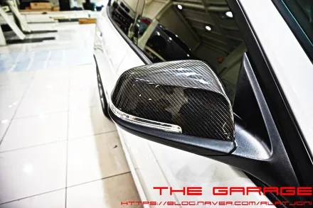대전세종바디킷 대전수입차컨버젼 대전바디킷 대전수입차바디킷 - BMW 3GT M바디킷 교환작업 + 카본스포일러 + 루프스킨 적용 인스톨 / 대전 유성 화암동