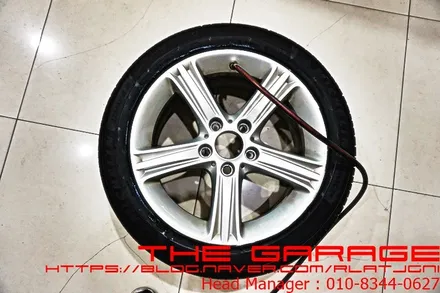 대전세종미쉐린타이어 대전피렐리타이어 대전3얼라이먼트 대전휠발란스 - bmw 3시리즈 F30 미쉐린타이어 프라이머시4 적용 인스톨 / 대전 유성, 세종, 논산