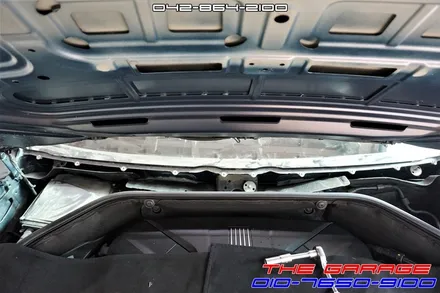 BMW5GT 포칼밤매트 본넷방음 카울방음 작업후기 / 대전 유성, 세종, 논산
