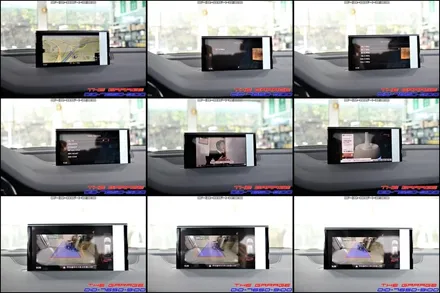 대전신차검수 아우디Q7 신차검수 신차패키지 오토스텝 작업기 / 대전 유성, 세종, 논산