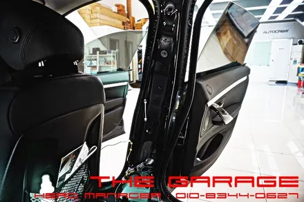 대전세종컬러벨트 대전스포츠벨트 대전컬러벨트 대전레드벨트 - bmw 6GT 레드컬러 안전벨트 스포츠벨트 교환작업 인스톨 / 대전 유성, 세종, 논산