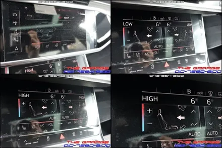 대전신차검수 더뉴아우디A6 신차검수 신차패키지 작업후기 / 대전 유성, 세종, 논산