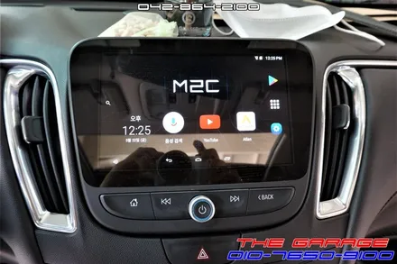 대전네비매립 올뉴말리부 마이링크 M2C-200A 카블릿 작업기 / 대전 유성, 세종, 논산