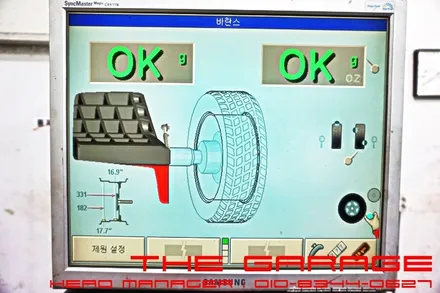 < 렉서스 LS460 > 미쉐린타이어 교환 3d얼라이먼트 적용 인스톨 / 대전 유성, 세종, 논산