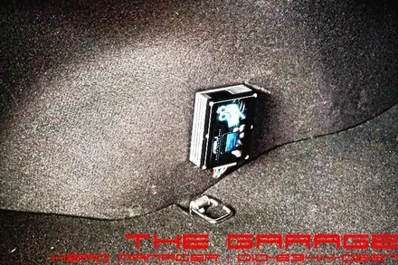 기아 K9 독일 오토모티브 하이앤드7.0 액티브사운드 장착 인스톨 / 대전 유성, 세종, 논산