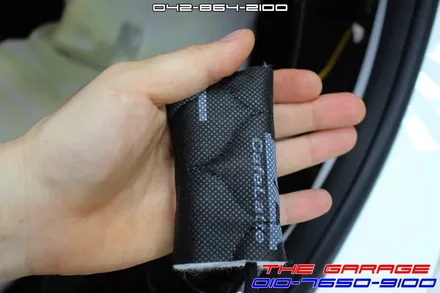 W205 벤츠C클래스 송풍구 엠비언트 작업 후기 / 대전 유성, 세종, 논산