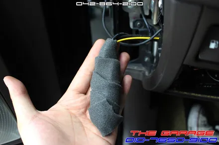 EQ900 아이나비QXD5000블랙박스 에코파워팩24C 보조배터리 / 대전 유성, 세종, 논산