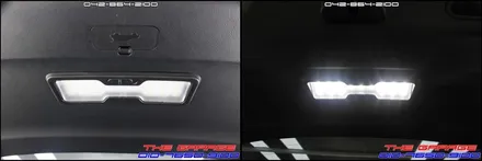 스포티지 더볼드 튜온 LED라이팅패키지 알루미늄페달 작업 후기 / 대전 유성, 세종, 논산