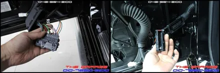 W222 벤츠S클래스 63AMG 송풍구 엠비언트 앞 뒤 작업기 / 대전 유성, 세종, 논산