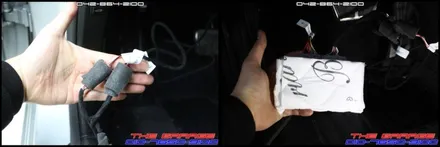 BMW 7시리즈 컴포트엑세스 키레스고 작업 후기 / 대전 유성, 세종, 논산