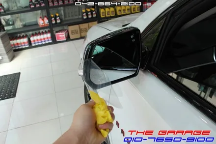 자동차 사각지대 해소 트래버스 옵틱글래스 광각미러 작업 후기 / 대전 유성, 세종, 논산