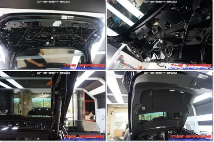BMW 6GT 어라운드뷰 슈퍼뷰 3D 작업 후기 / 대전 유성, 세종, 논산