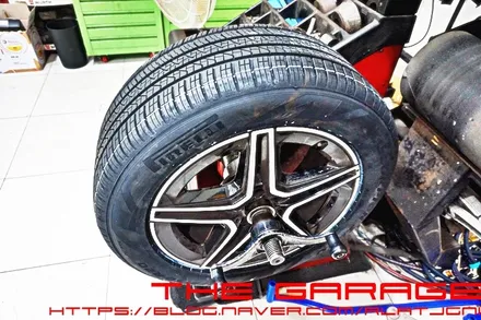 벤츠 GLS 대전미쉐린타이어 대전피렐리타이어 대전3d얼라이먼트 대전고속발란스 대전진동발란스 / 대전 유성, 세종, 논산